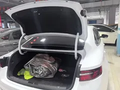 2021 Geely Preface 2.0TD Premium, белый — фото 19