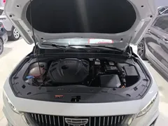 2021 Geely Preface 2.0TD Premium, белый — фото 20