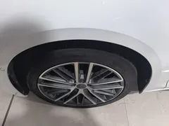 2021 Geely Preface 2.0TD Premium, белый — фото 23