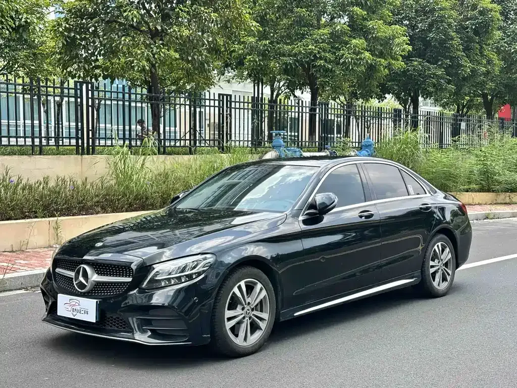 2020 Mercedes-Benz C-Class C 200 L Sport