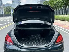 2020 Mercedes-Benz C-Class C 200 L Sport, зелёный — фото 7