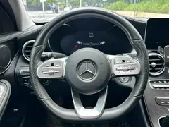 2020 Mercedes-Benz C-Class C 200 L Sport, зелёный — фото 13