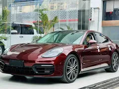 2021 Porsche Panamera 2.9T — фото 1