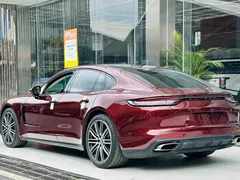 2021 Porsche Panamera 2.9T — фото 3