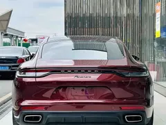 2021 Porsche Panamera 2.9T — фото 4