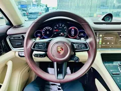 2021 Porsche Panamera 2.9T — фото 8