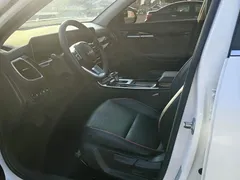 2023 Kia Seltos 1.5L CVT Luxury, белый — фото 7