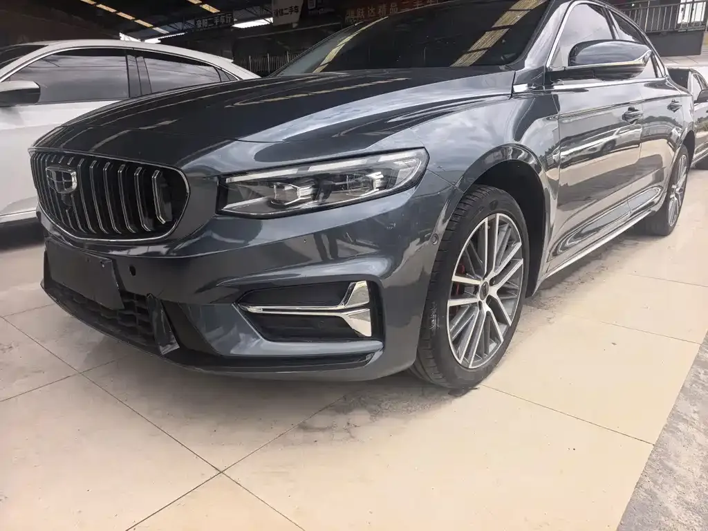 2023 Geely Preface 2.0TD