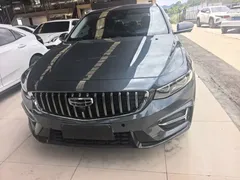 2023 Geely Preface 2.0TD — фото 2