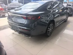 2023 Geely Preface 2.0TD — фото 9