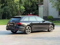 2022 Audi A4 Avant 40 TFSI Fashion, чёрный — фото 9