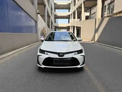 2021 Toyota Corolla 1.2T S-CVT Elite, белый — фото 2
