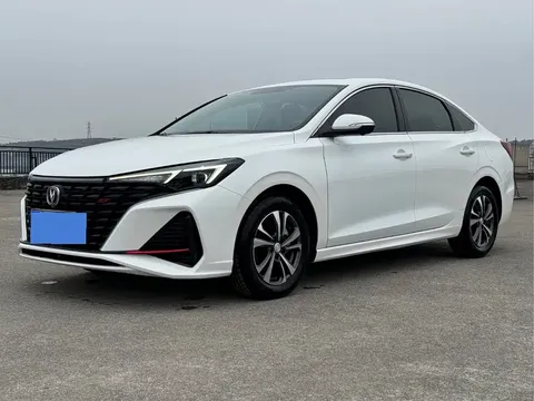 2022 Changan Eado PLUS 1.4T GDI DCT Premium