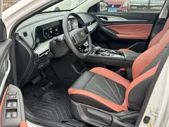 2022 Changan Eado PLUS 1.4T GDI DCT Premium, белый — фото 7