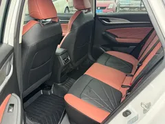 2022 Changan Eado PLUS 1.4T GDI DCT Premium, белый — фото 8