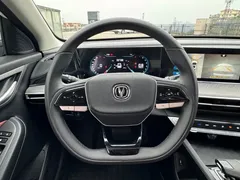 2022 Changan Eado PLUS 1.4T GDI DCT Premium, белый — фото 10