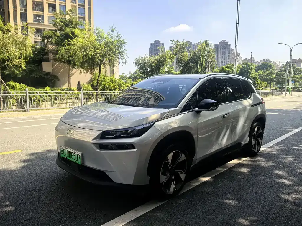 2024 Aion Plus 80