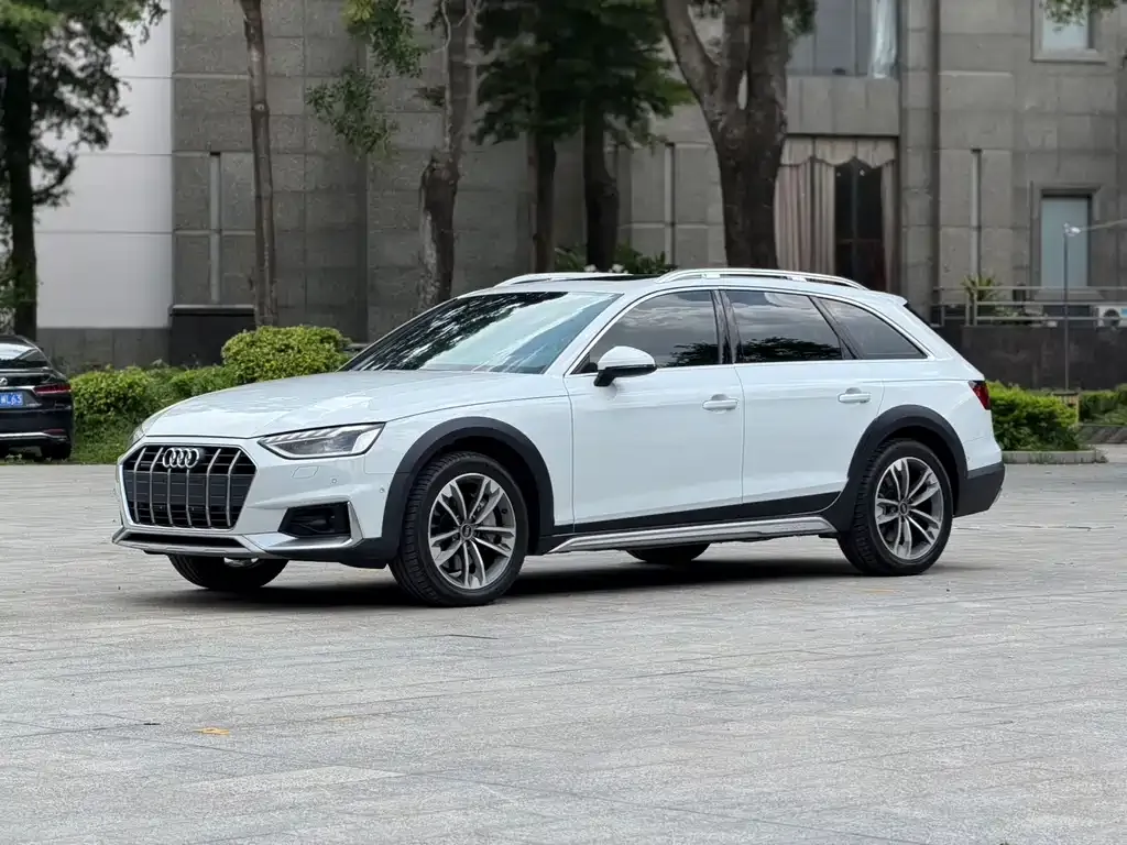 2021 Audi A4 allroad quattro