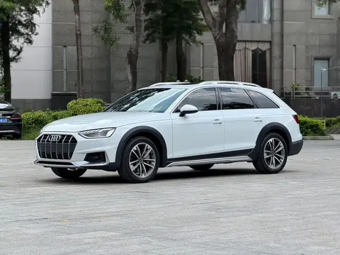 2021 Audi A4 allroad quattro
