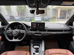 2021 Audi A4 allroad quattro, белый — фото 6