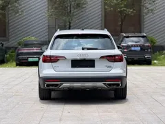 2021 Audi A4 allroad quattro, белый — фото 9