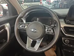 2019 Kia Sportage 2.0L AT Luxury, белый — фото 4