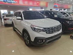 2019 Kia Sportage 2.0L AT Luxury, белый — фото 8