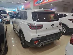 2019 Kia Sportage 2.0L AT Luxury, белый — фото 12