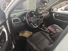 2019 Kia Sportage 2.0L AT Luxury, белый — фото 14