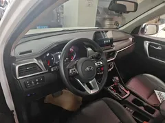 2019 Kia Sportage 2.0L AT Luxury, белый — фото 15