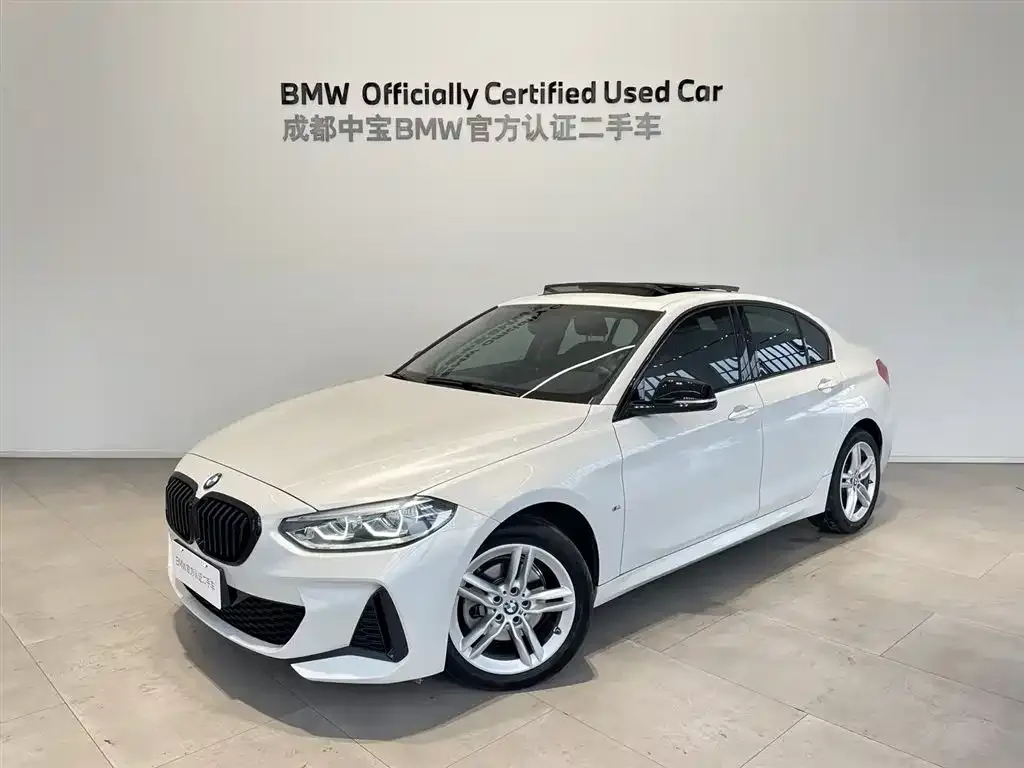 2021 BMW 1 Series 1 120i M