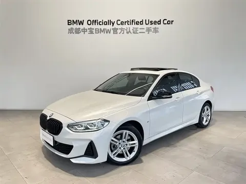 2021 BMW 1 Series 1 120i M