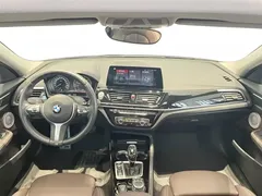 2021 BMW 1 Series 1 120i M, белый — фото 7