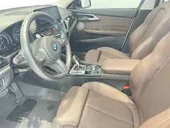 2021 BMW 1 Series 1 120i M, белый — фото 8