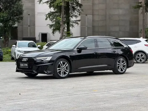 2021 Audi A6 Avant 45 TFSI Sport