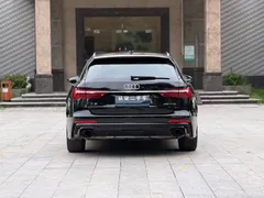 2021 Audi A6 Avant 45 TFSI Sport, чёрный — фото 9
