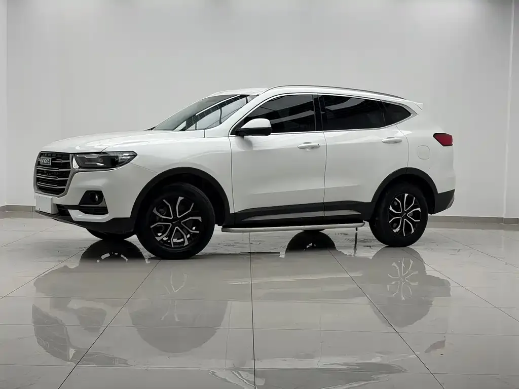 2021 Haval H6 1.5T AT