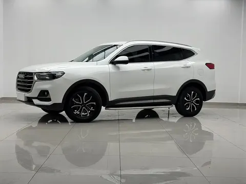 2021 Haval H6 1.5T AT