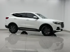 2021 Haval H6 1.5T AT, белый — фото 2