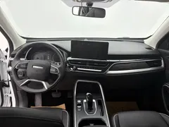 2021 Haval H6 1.5T AT, белый — фото 10