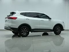 2021 Haval H6 1.5T AT, белый — фото 12