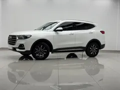 2021 Haval H6 1.5T AT, белый — фото 25