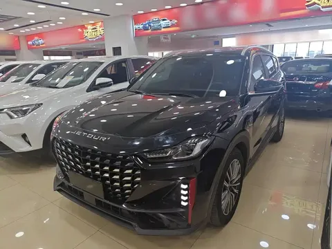 2023 Jetour X70 PRO 1.6T DCT PRO 5-seat
