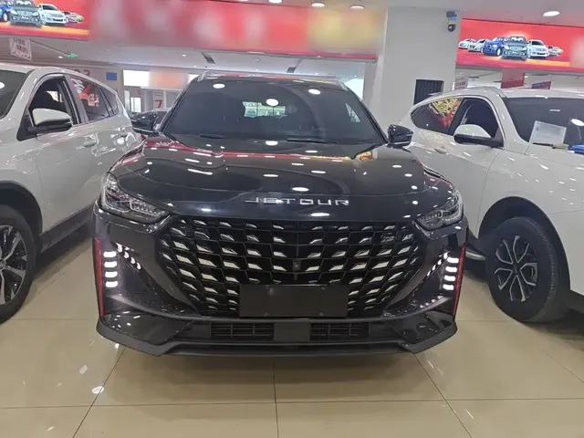 2023 Jetour X70 PRO 1.6T DCT PRO 5-seat