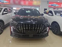 2023 Jetour X70 PRO 1.6T DCT PRO 5-seat, чёрный — фото 8