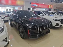 2023 Jetour X70 PRO 1.6T DCT PRO 5-seat, чёрный — фото 9