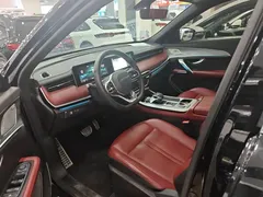 2023 Jetour X70 PRO 1.6T DCT PRO 5-seat, чёрный — фото 16