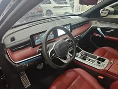 2023 Jetour X70 PRO 1.6T DCT PRO 5-seat, чёрный — фото 17