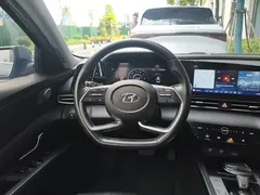 2021 Hyundai Elantra 1.5L CVT GLX Elite — фото 9