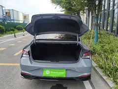 2021 Hyundai Elantra 1.5L CVT GLX Elite — фото 17